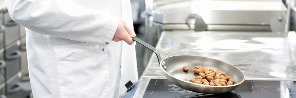 NEWS | The first food product containing BlackGrain textured vegetable protein is on the market