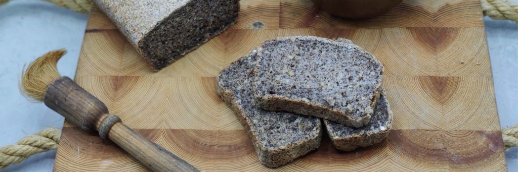 Add 7% BlackGrain rapeseed powder to your dough for wholesome and nutritious gluten-free bread