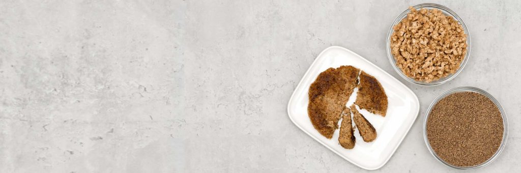 Four tasty examples of food applications with BlackGrain rapeseed ingredients