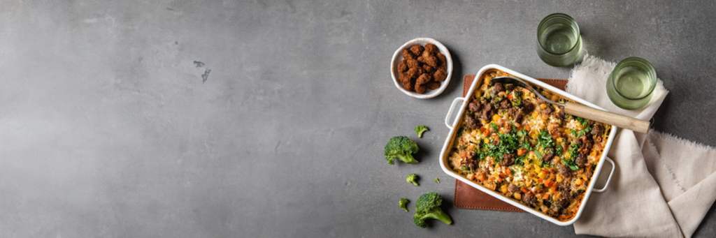 The win-win-win in plant-based innovation – BlackGrain rapeseed powder combines fibre, protein, and healthy fats 