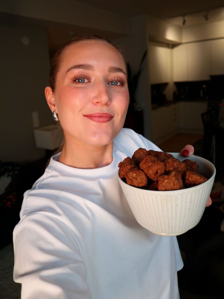 BlackGrain TVP is featured in finalist product in food innovation competition The Finnish Recipe for Success 