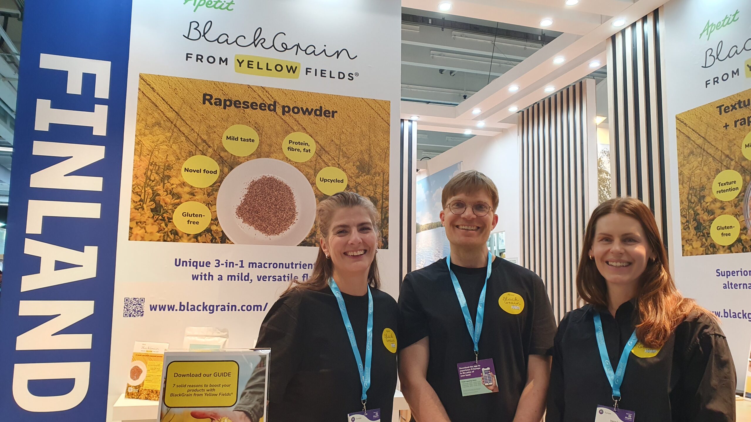 NEWS | Join us at Fi Europe 2026 – the leading global food ingredients exhibition